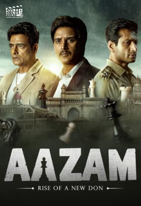 Aazam poster