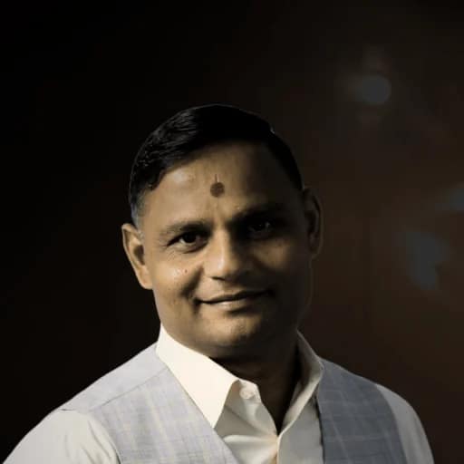 Sandip Patel, producer and founder of SRHP Films