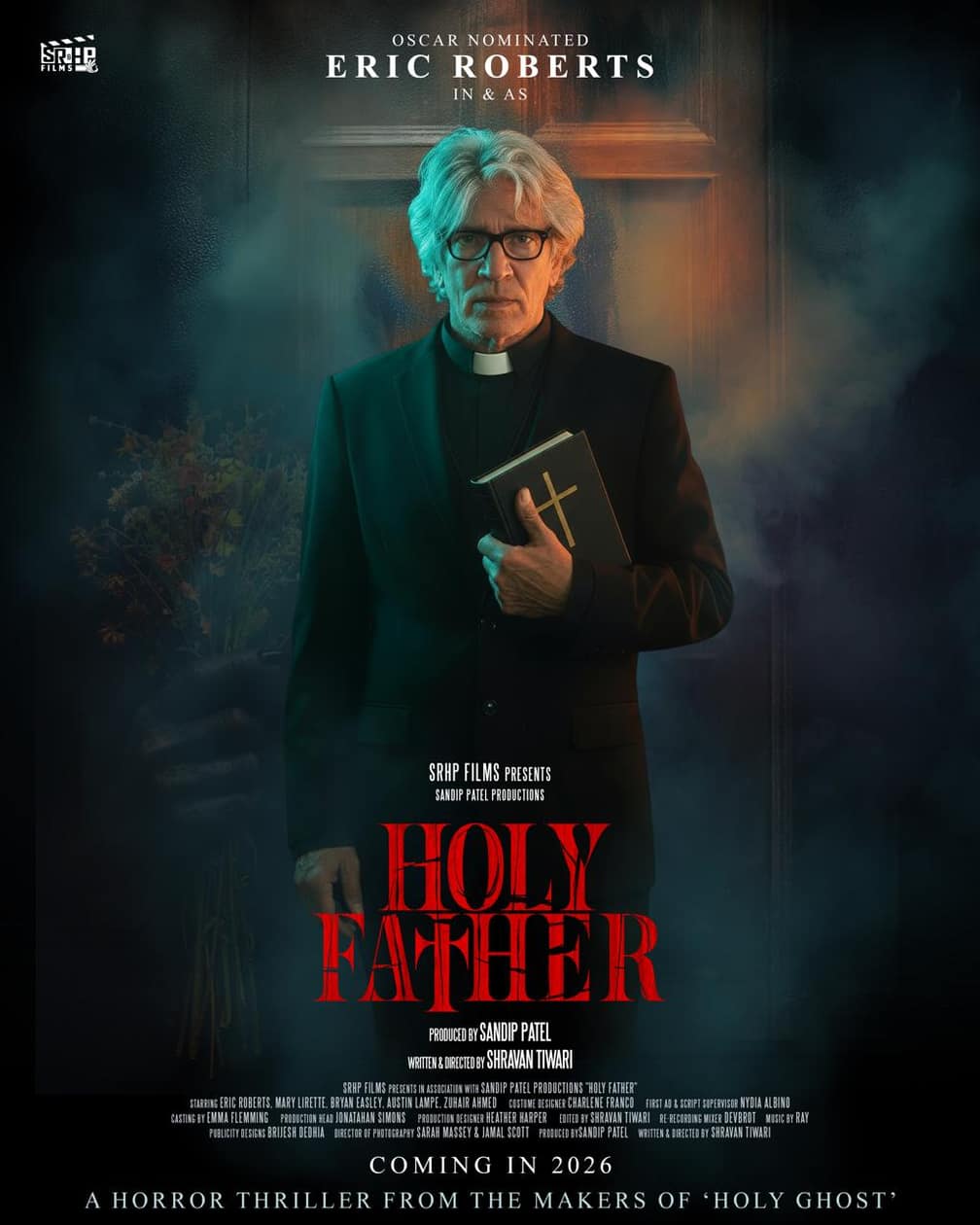 Holy Father poster