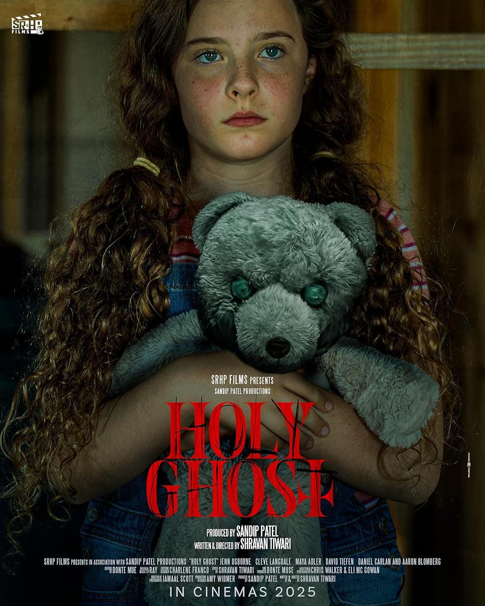 Holy Ghost poster