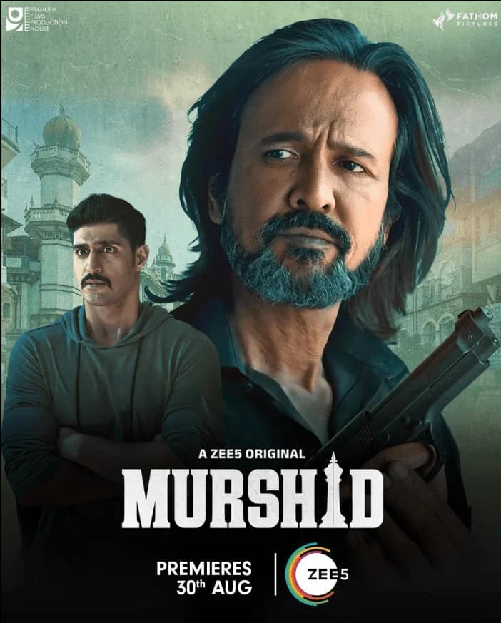 Murshid poster