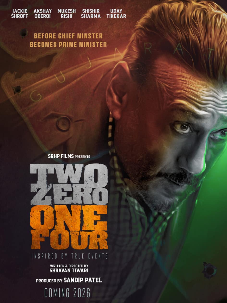 Two Zero One Four poster